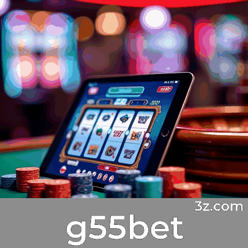 g55bet: Plataforma Segura e Confiável