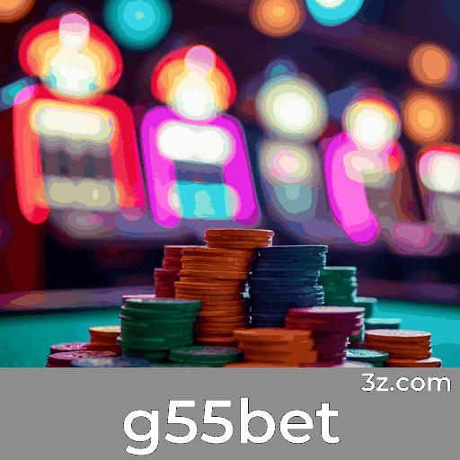 Descubra os bônus incríveis no g55bet: mais chances de ganhar